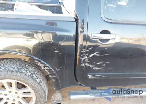 2012 Nissan Titan Sl from USA, damaged, VIN 1N6BA0ED5CN318766